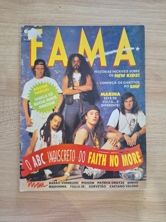 Revista Fama N° 10