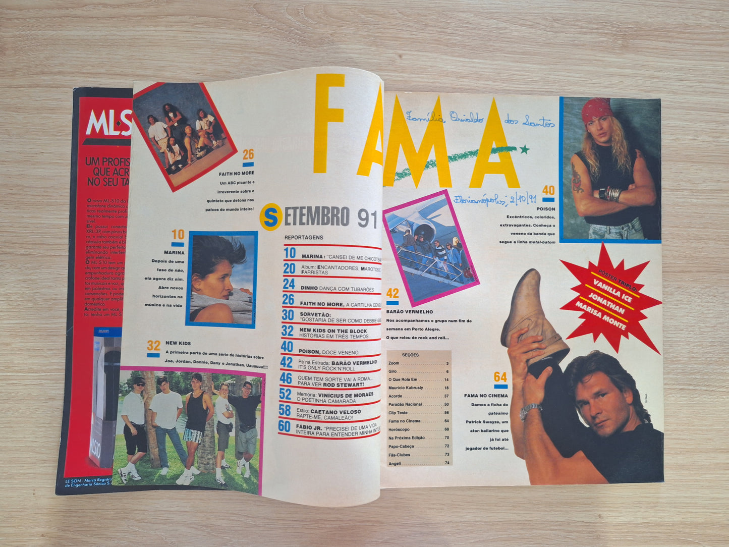 Revista Fama N° 10
