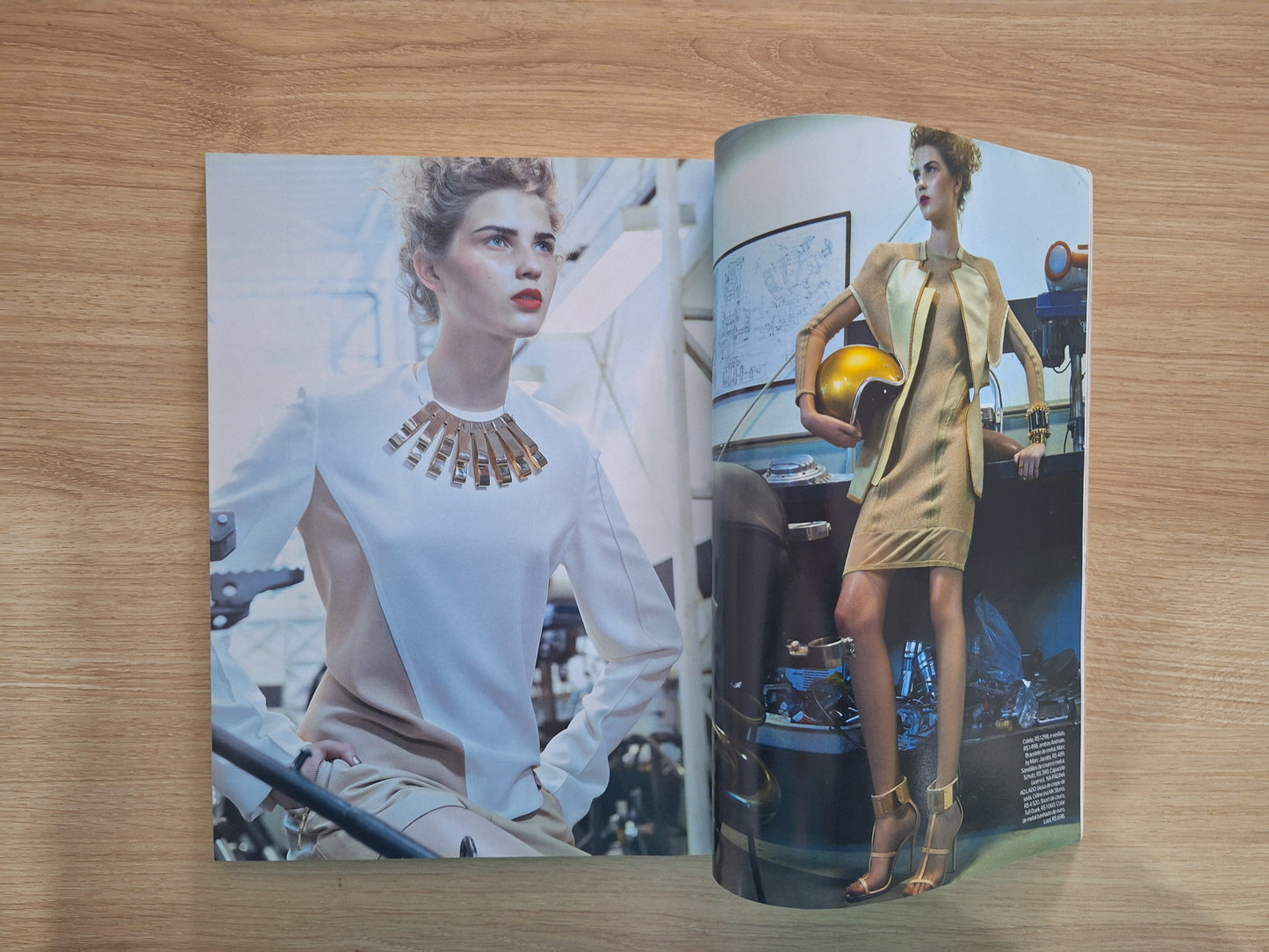 Revista Elle Brasil N° 297