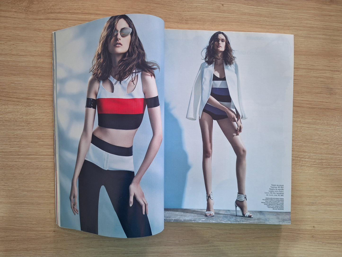 Revista Elle Brasil N° 308