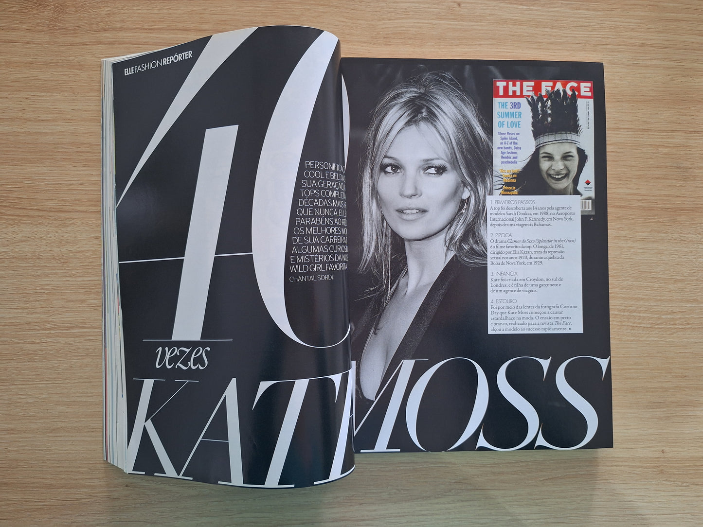 Revista Elle Brasil N° 308