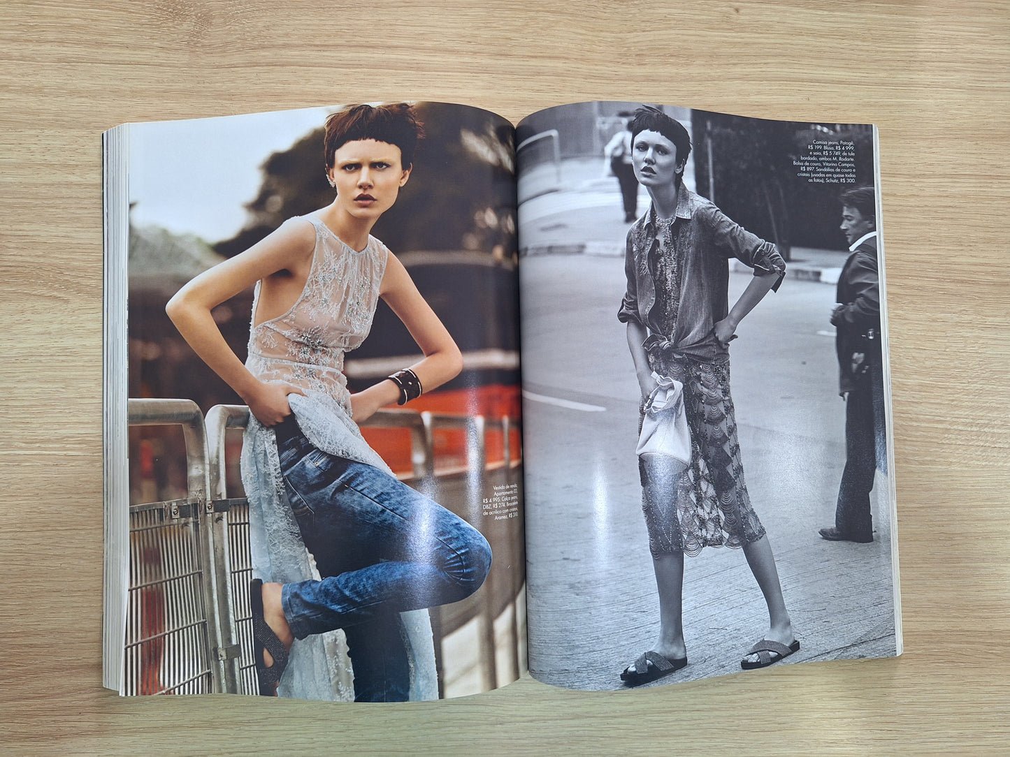 Revista Elle Brasil N° 316