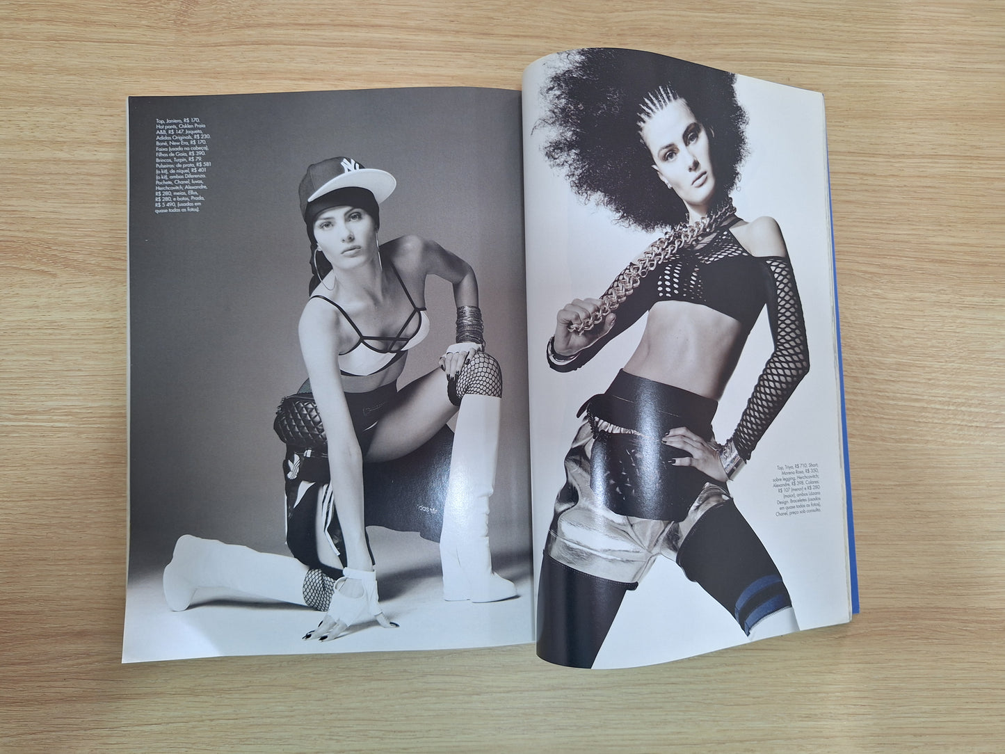 Revista Elle Brasil N° 316