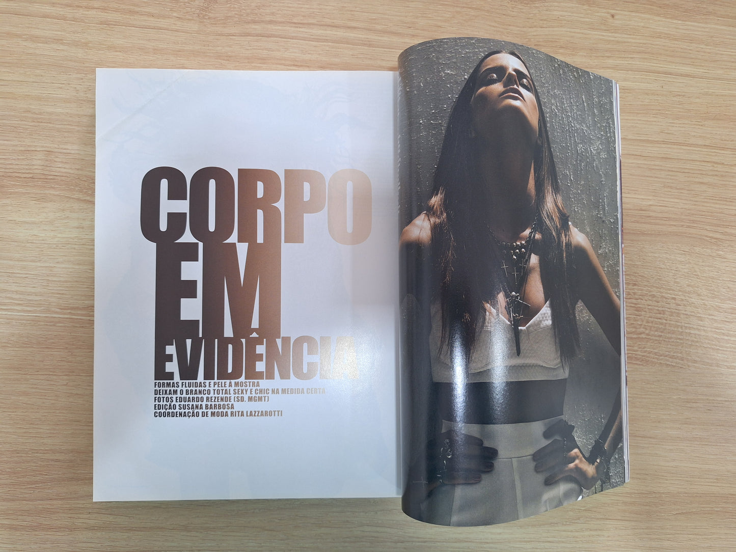 Revista Elle Brasil N° 293