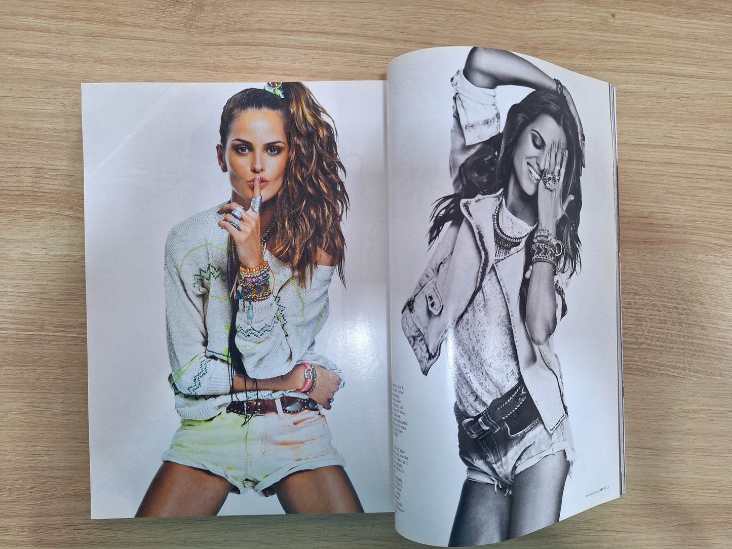 Revista Elle Brasil N° 293