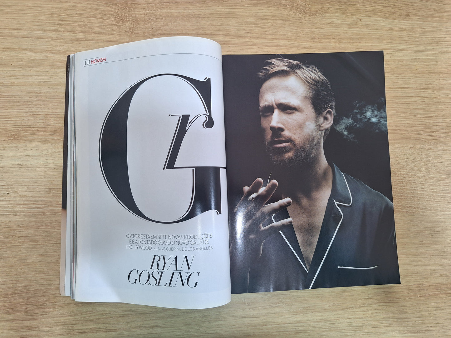 Revista Elle Brasil N° 280