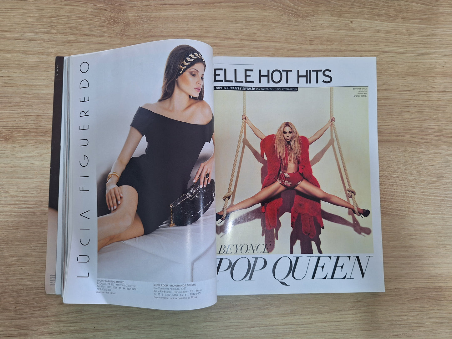 Revista Elle Brasil N° 280