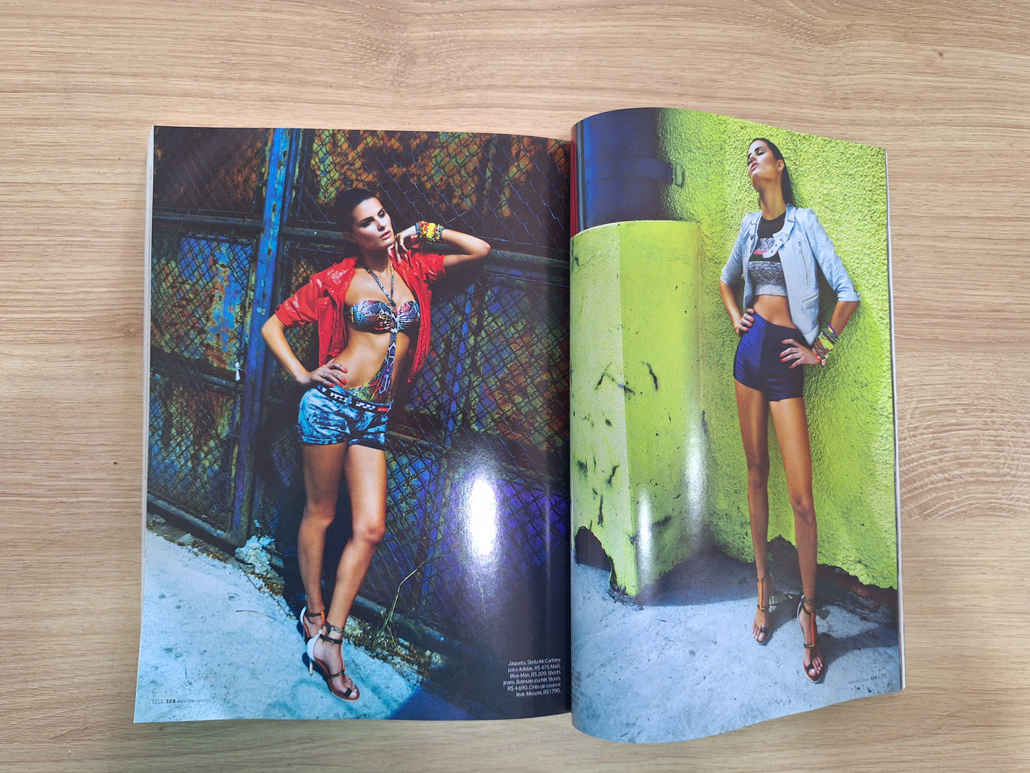 Revista Elle Brasil N° 280