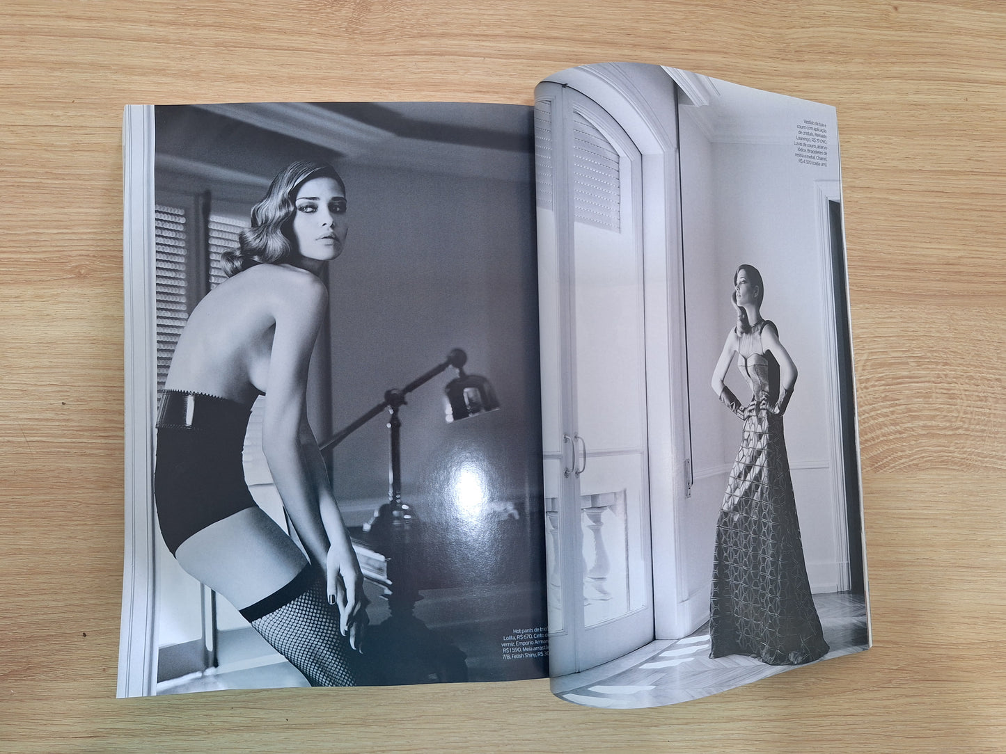 Revista Elle Brasil N° 280