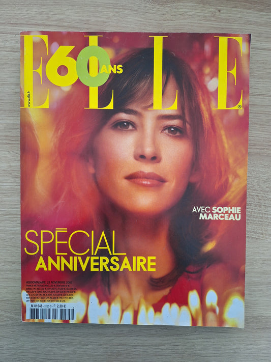 Elle Magazine França