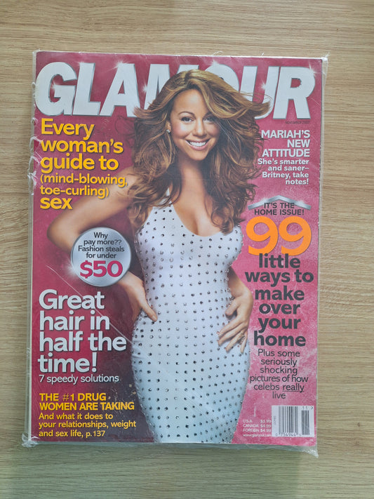 Glamour Magazine 2007