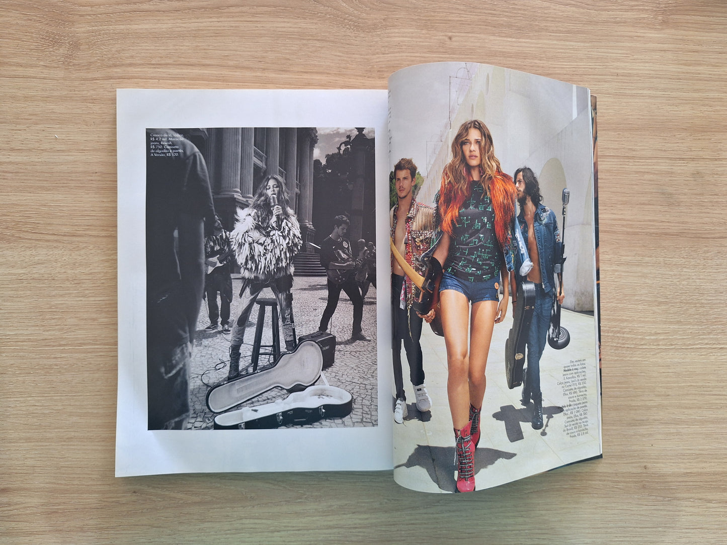 Revista Elle Brasil N° 322