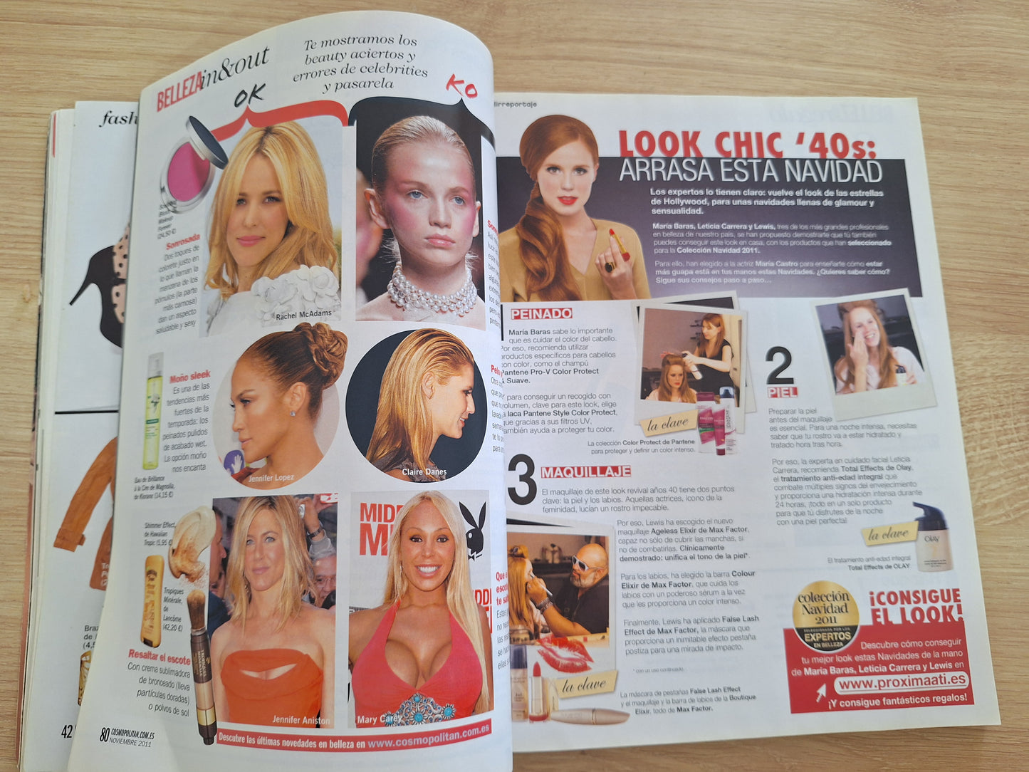 Cosmopolitan Espanha