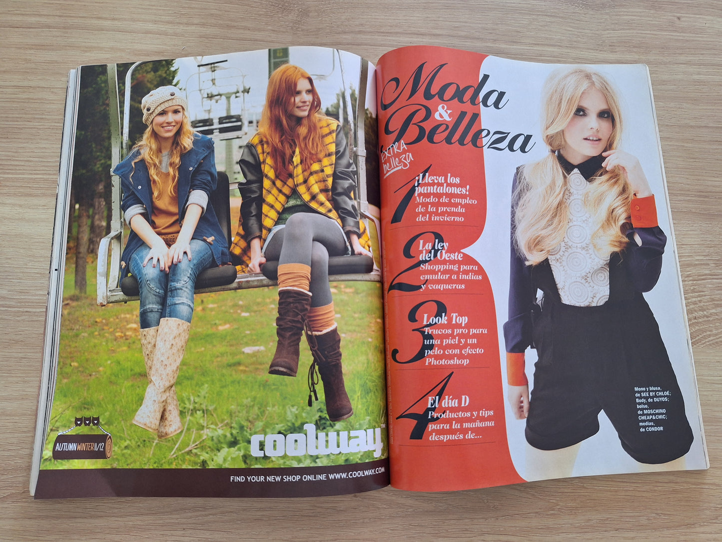 Cosmopolitan Espanha