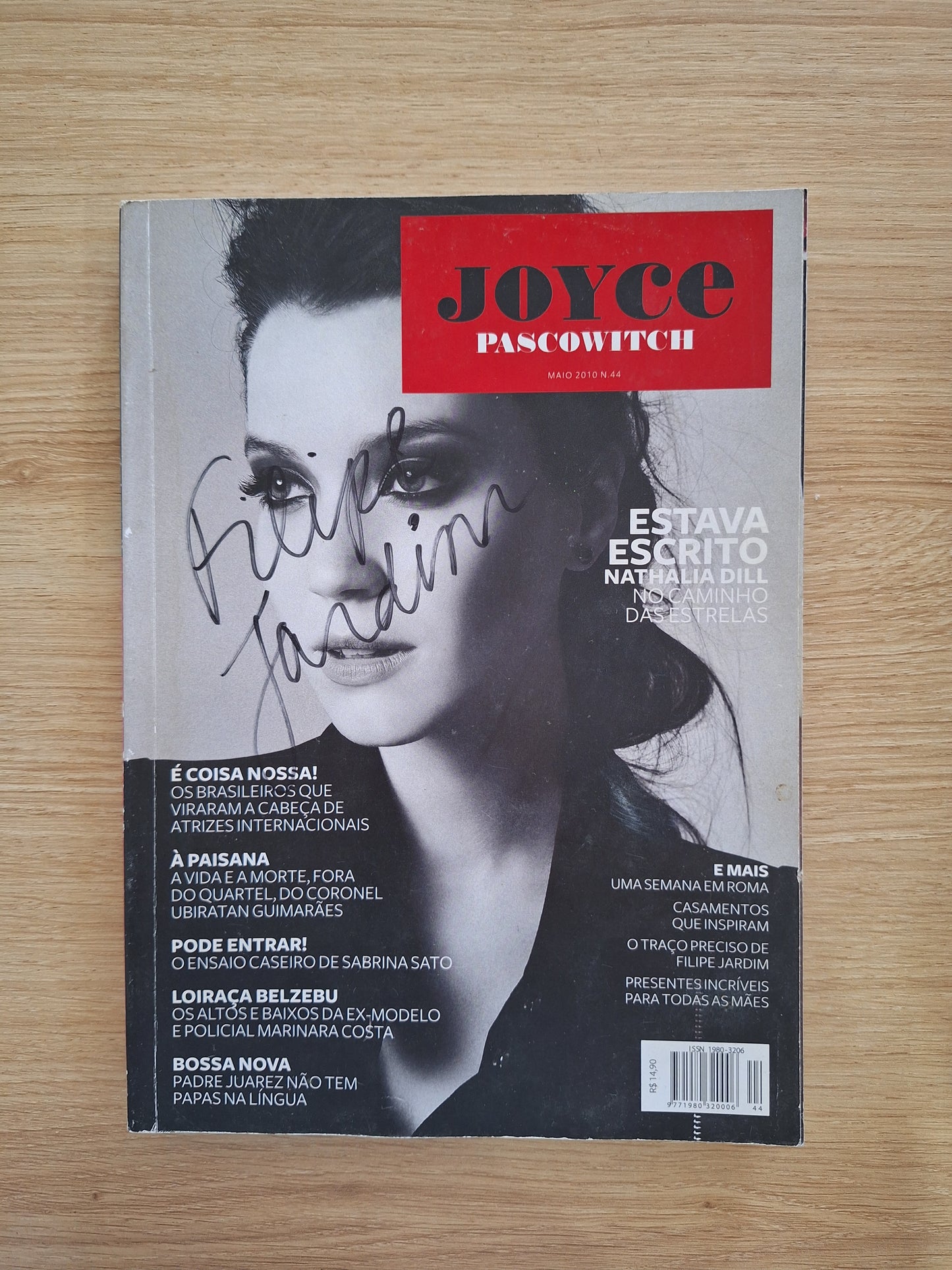Revista Joyce Pascowitch 44