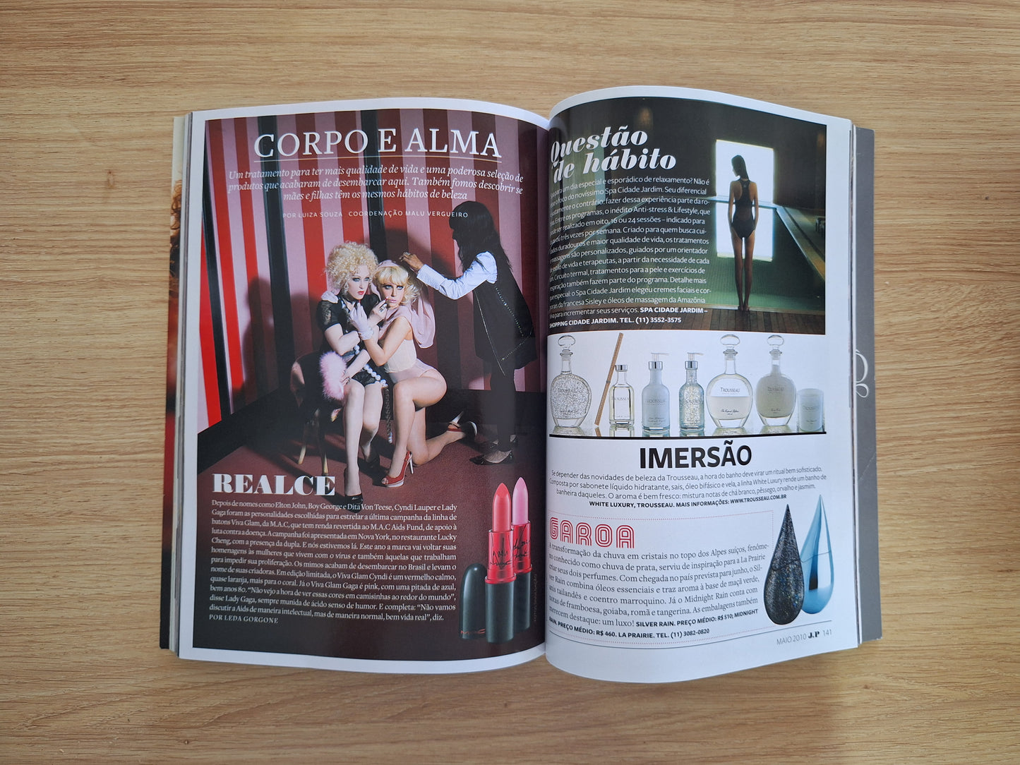 Revista Joyce Pascowitch 44