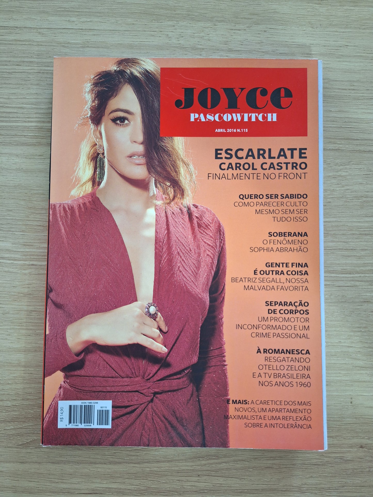 Revista Joyce Pascowitch 115