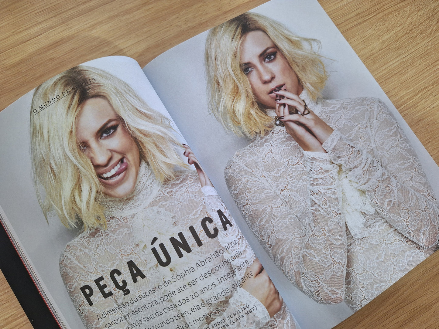 Revista Joyce Pascowitch 115