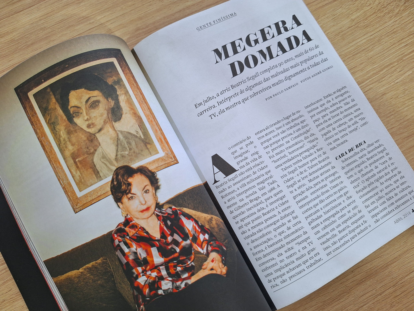 Revista Joyce Pascowitch 115