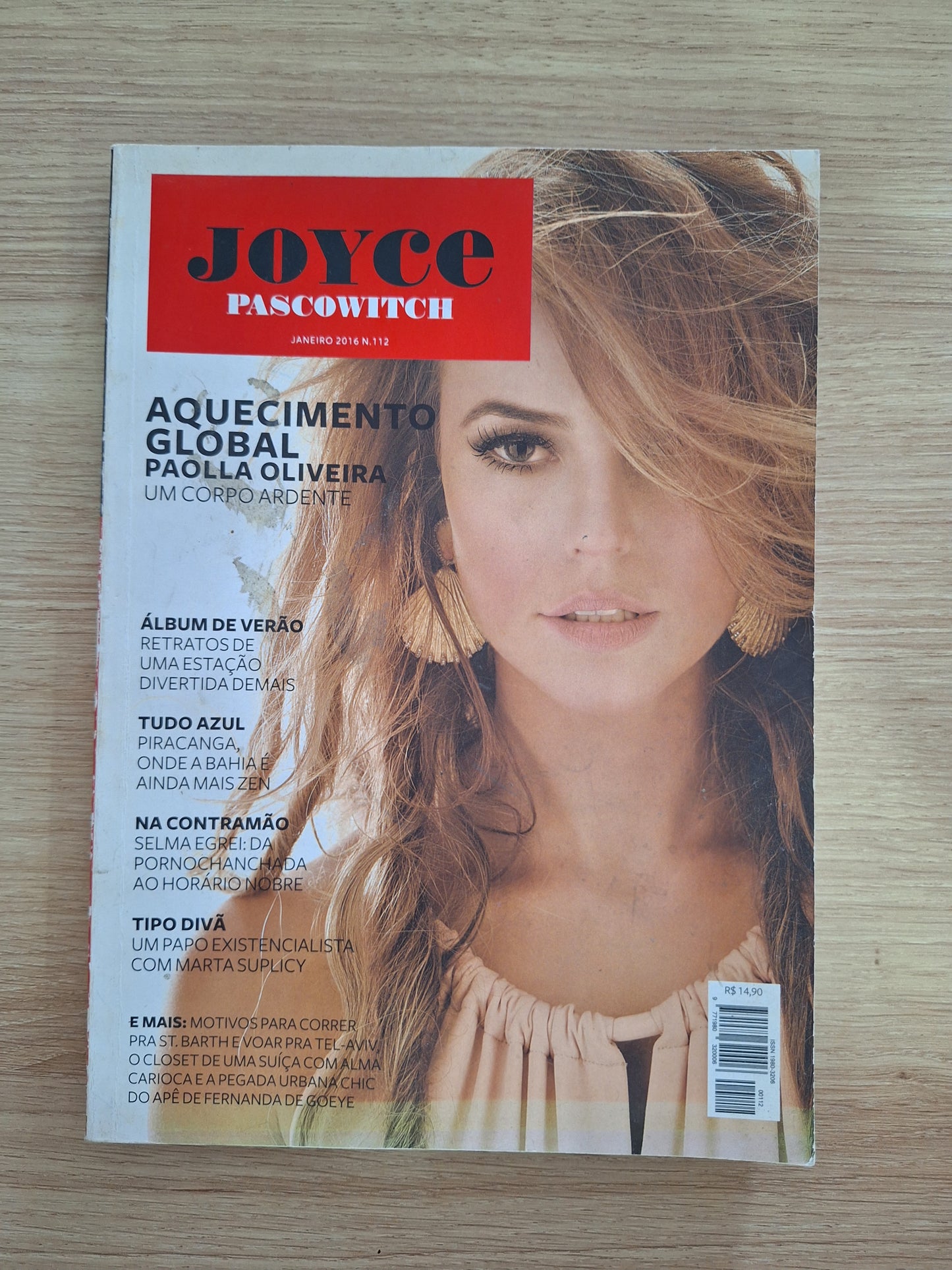 Revista Joyce Pascowitch 112