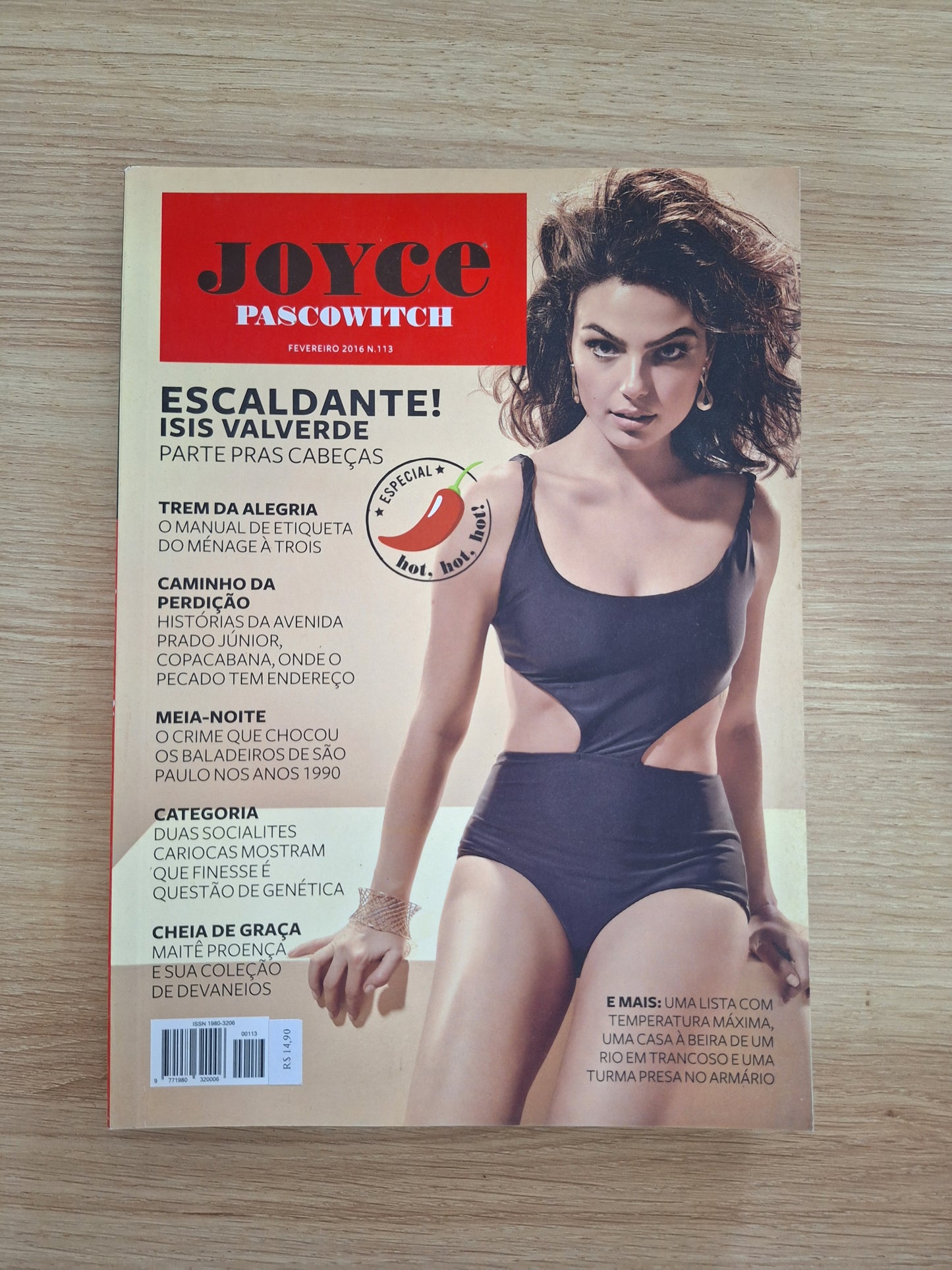 Revista Joyce Pascowitch 113