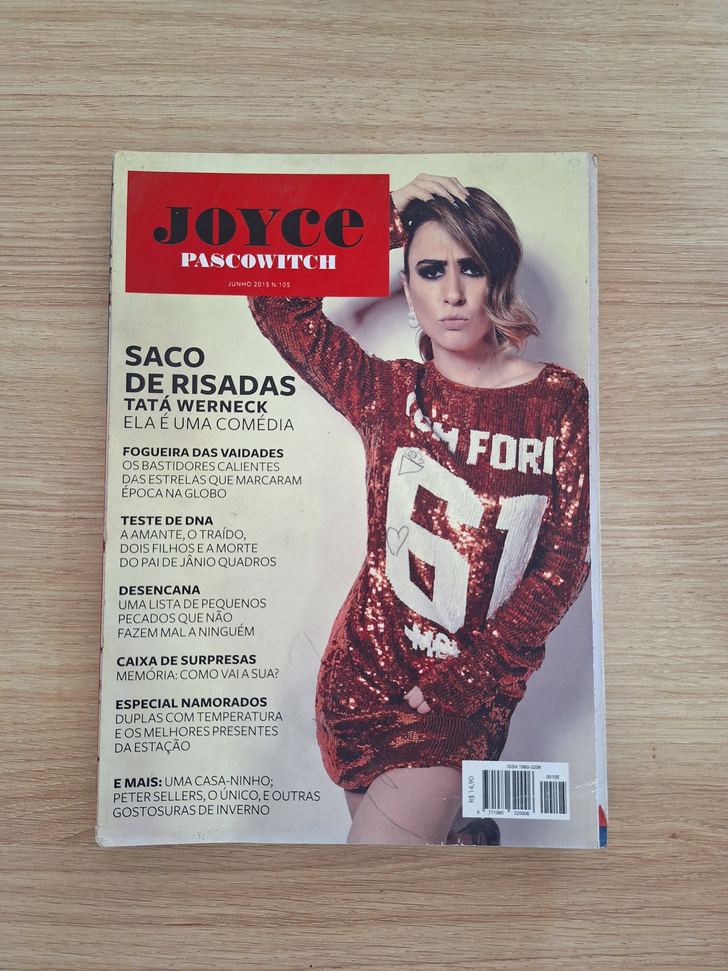 Revista Joyce Pascowitch 105