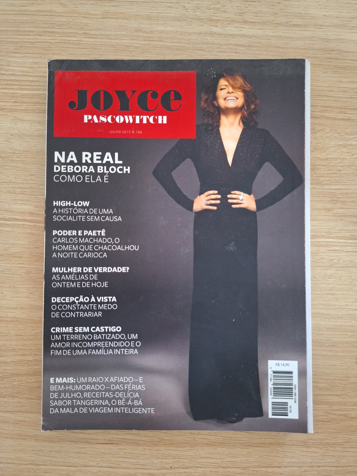 Revista Joyce Pascowitch 106