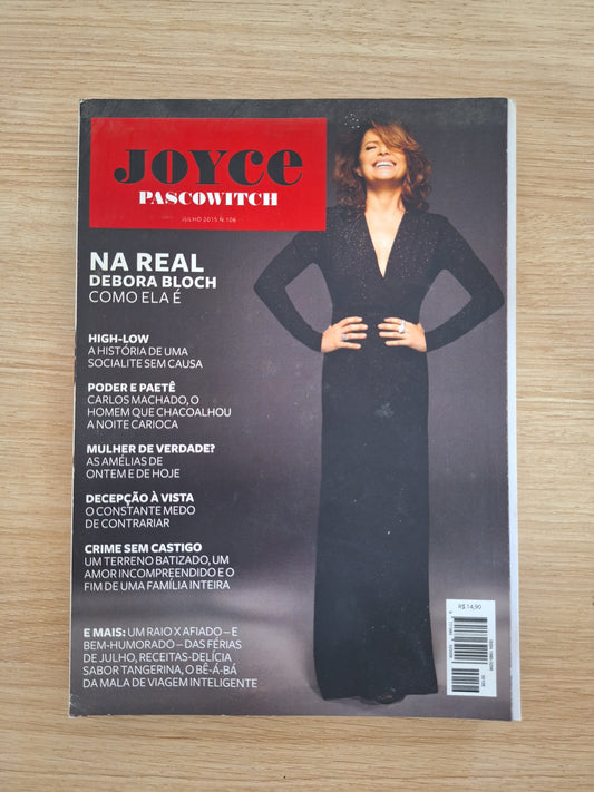 Revista Joyce Pascowitch 106