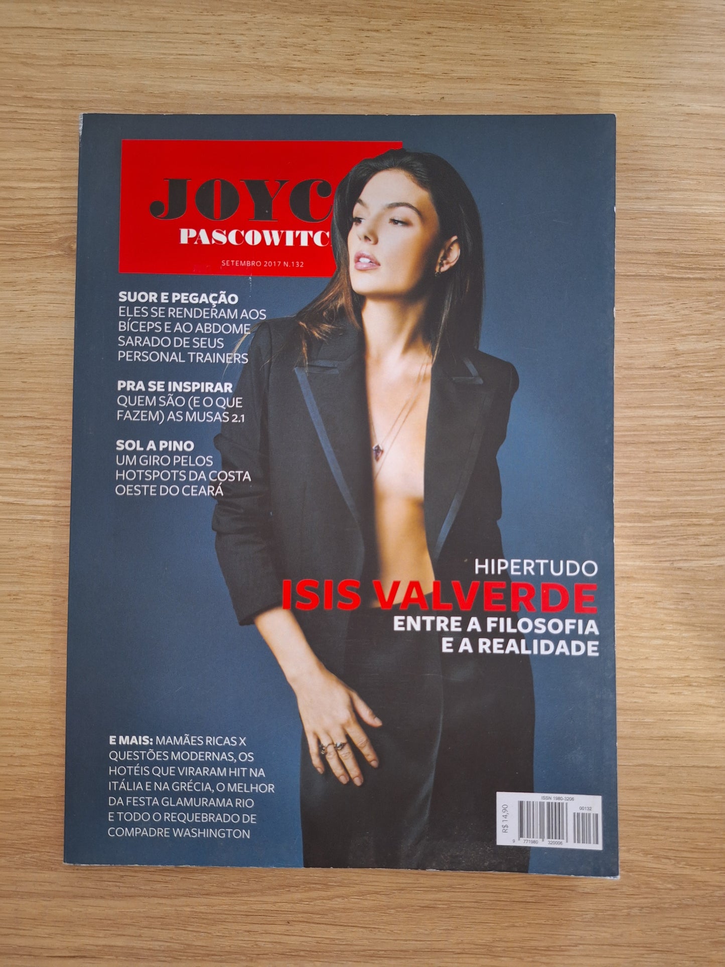 Revista Joyce Pascowitch 132