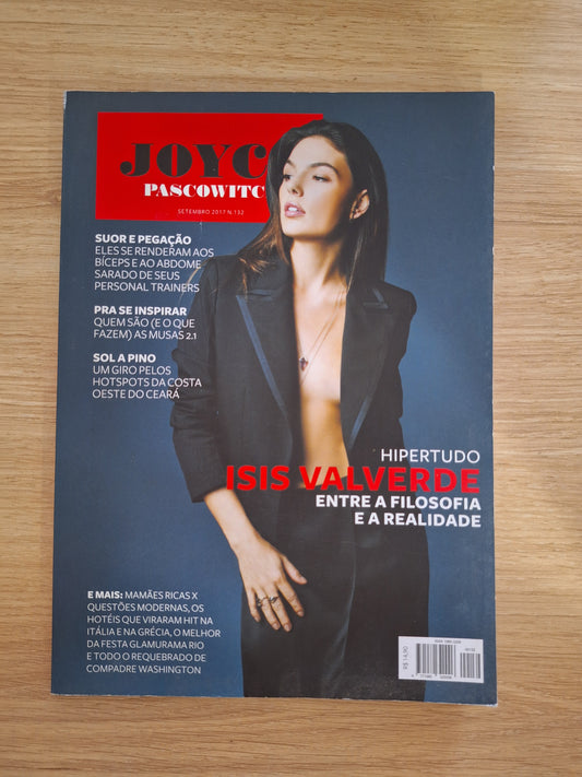 Revista Joyce Pascowitch 132