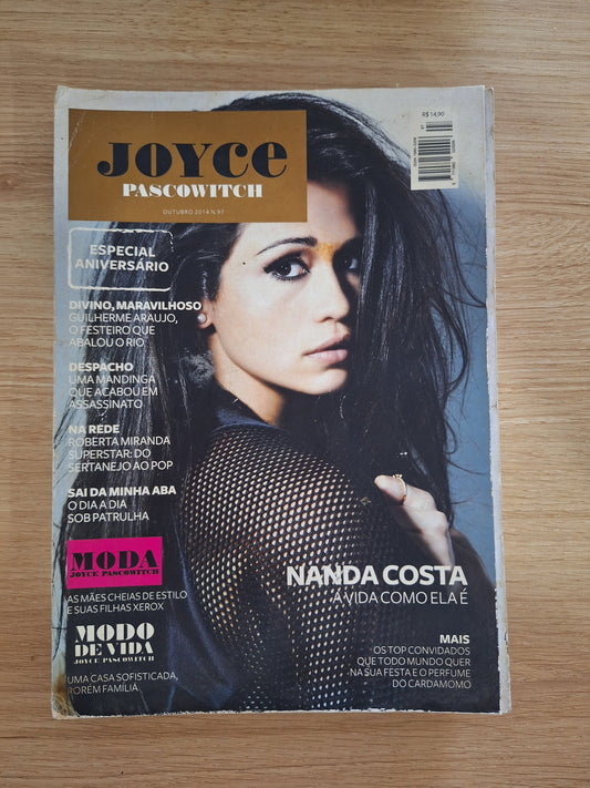 Revista Joyce Pascowitch 97