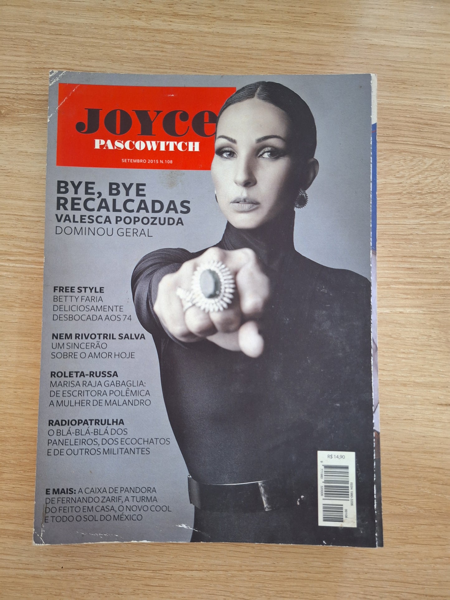 Revista Joyce Pascowitch 108