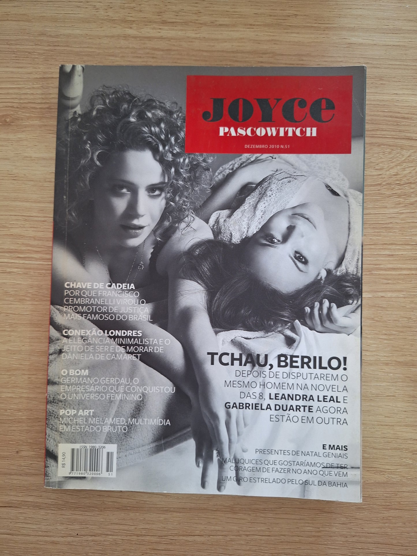Revista Joyce Pascowitch 51