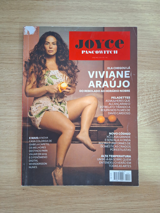 Revista Joyce Pascowitch 148