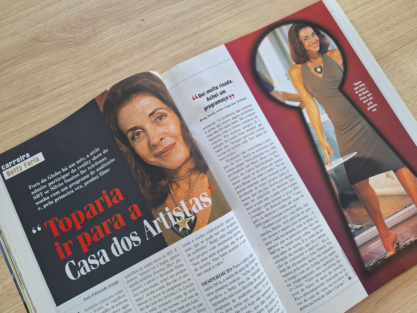 Revista Istoé Gente N° 129