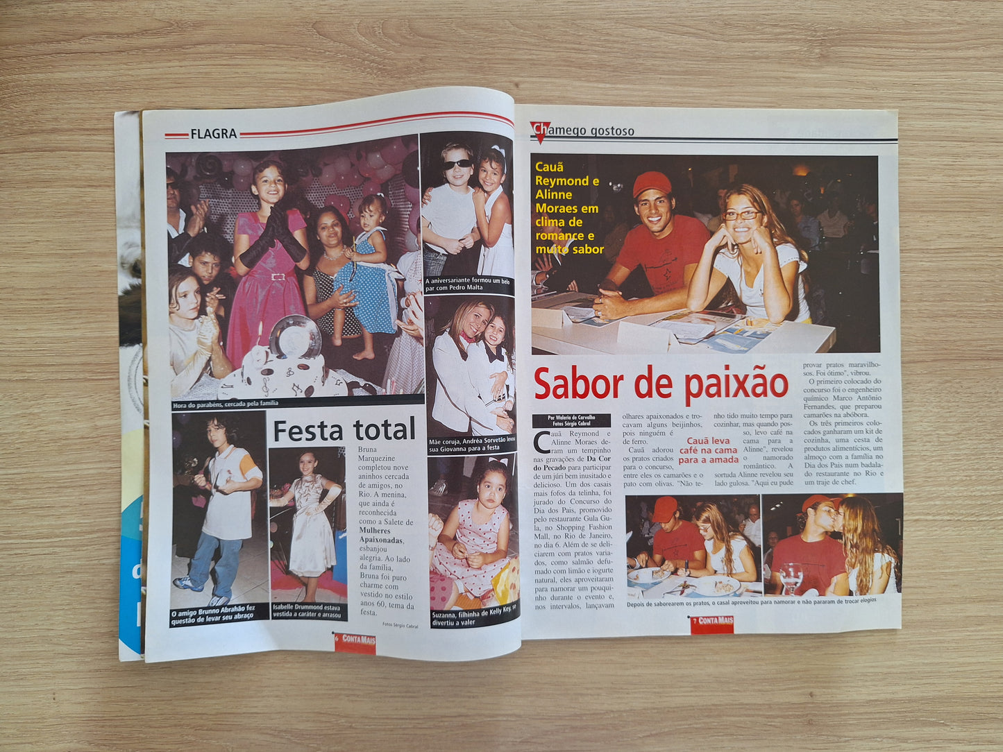 Revista Conta Mais 195