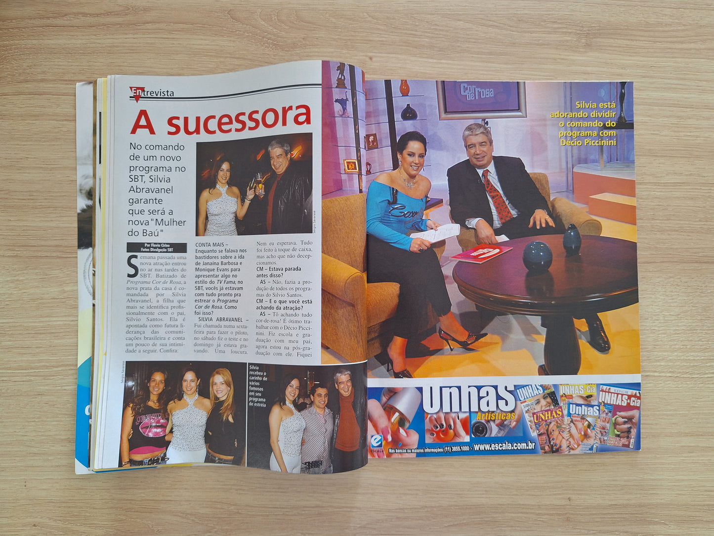 Revista Conta Mais 195