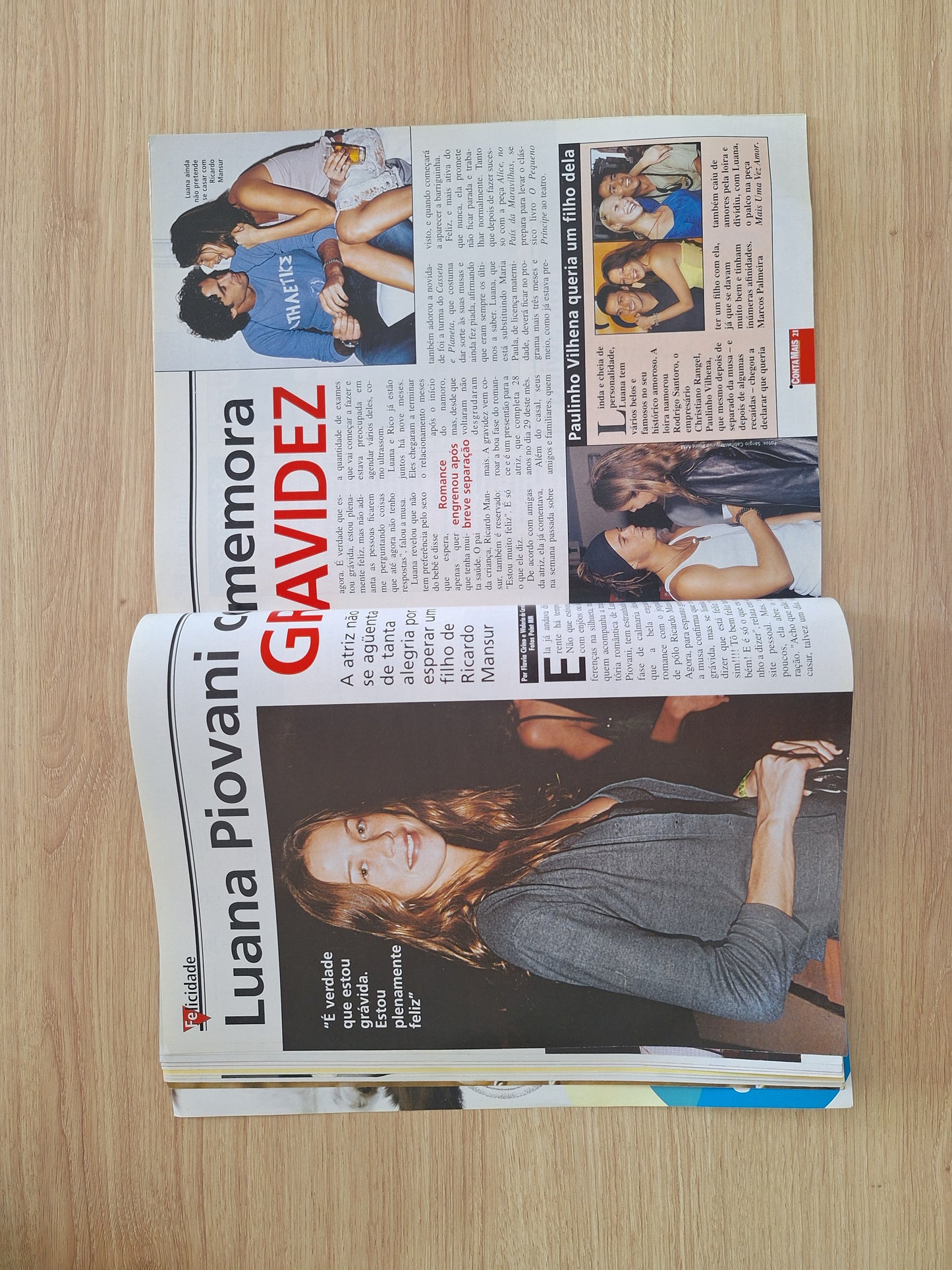 Revista Conta Mais 195