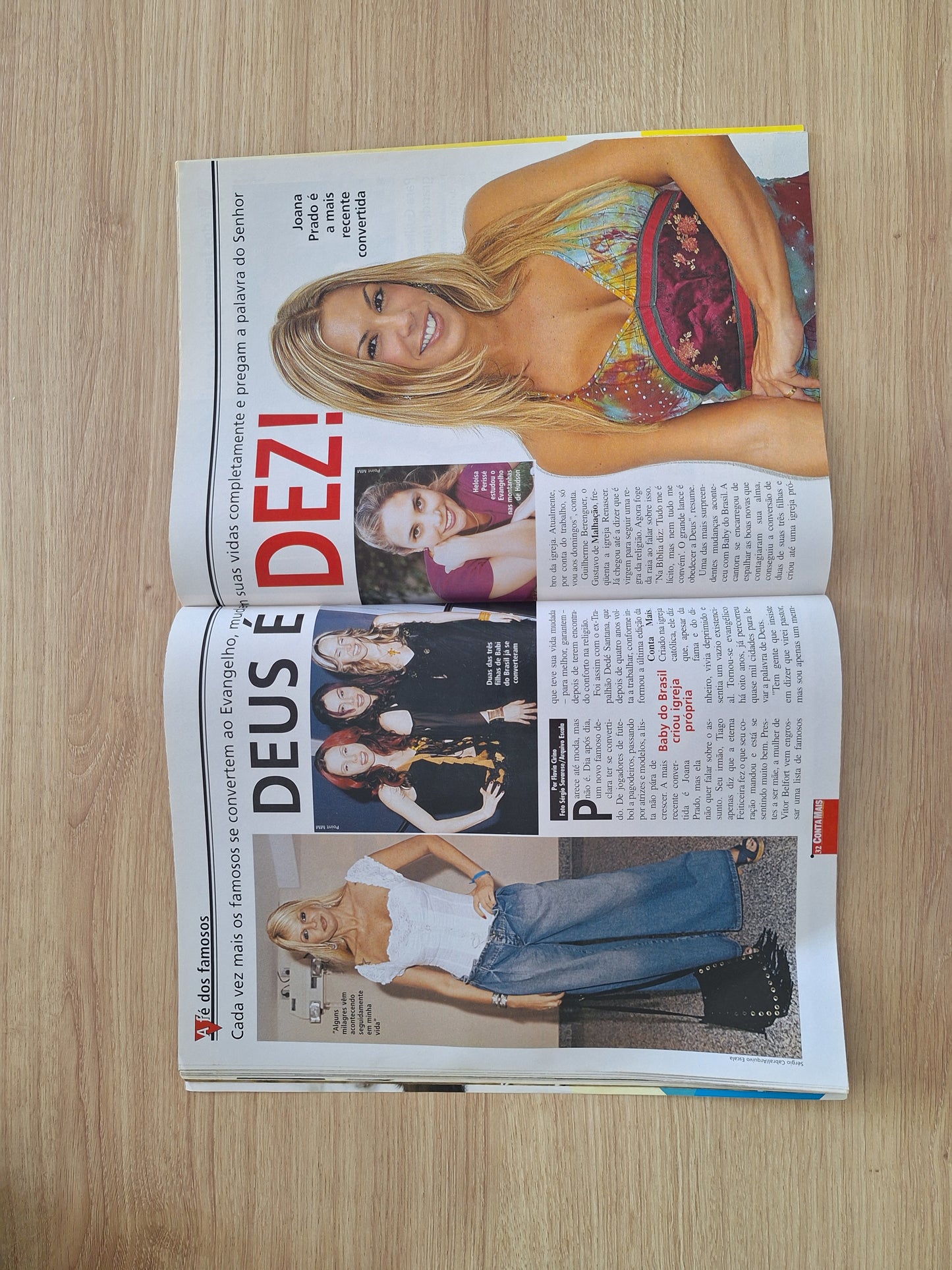 Revista Conta Mais 195