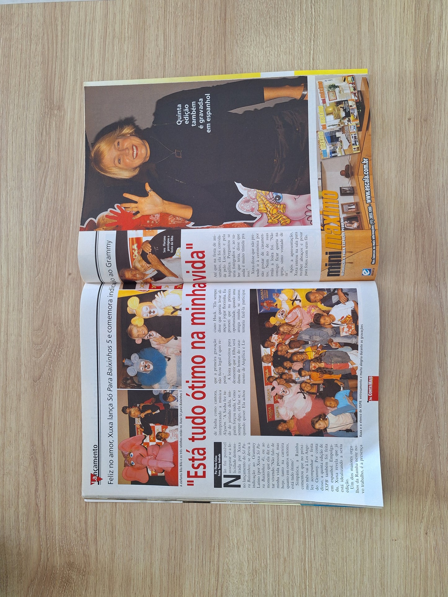 Revista Conta Mais 195