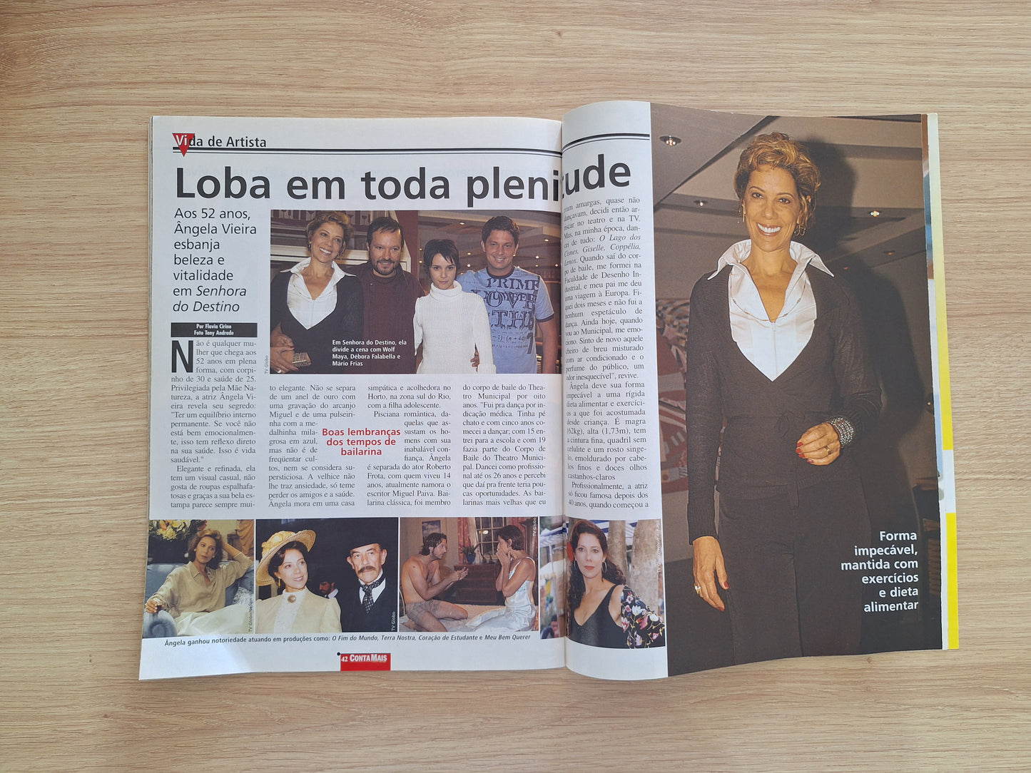 Revista Conta Mais 195