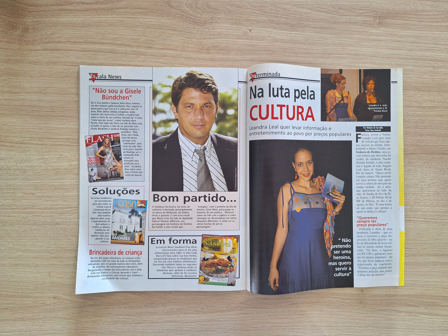 Revista Conta Mais 195