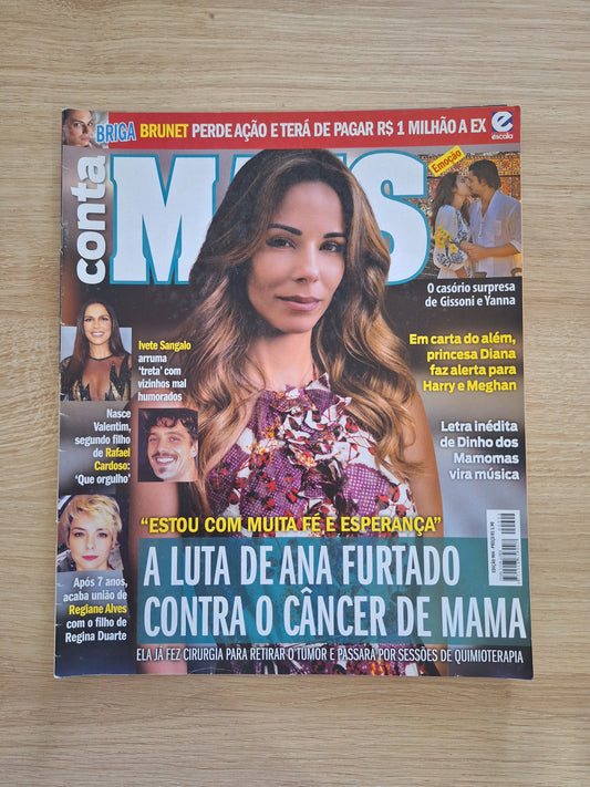 Revista Conta Mais 904
