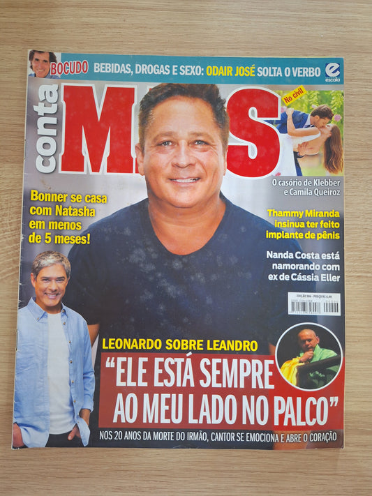 Revista Conta Mais 906