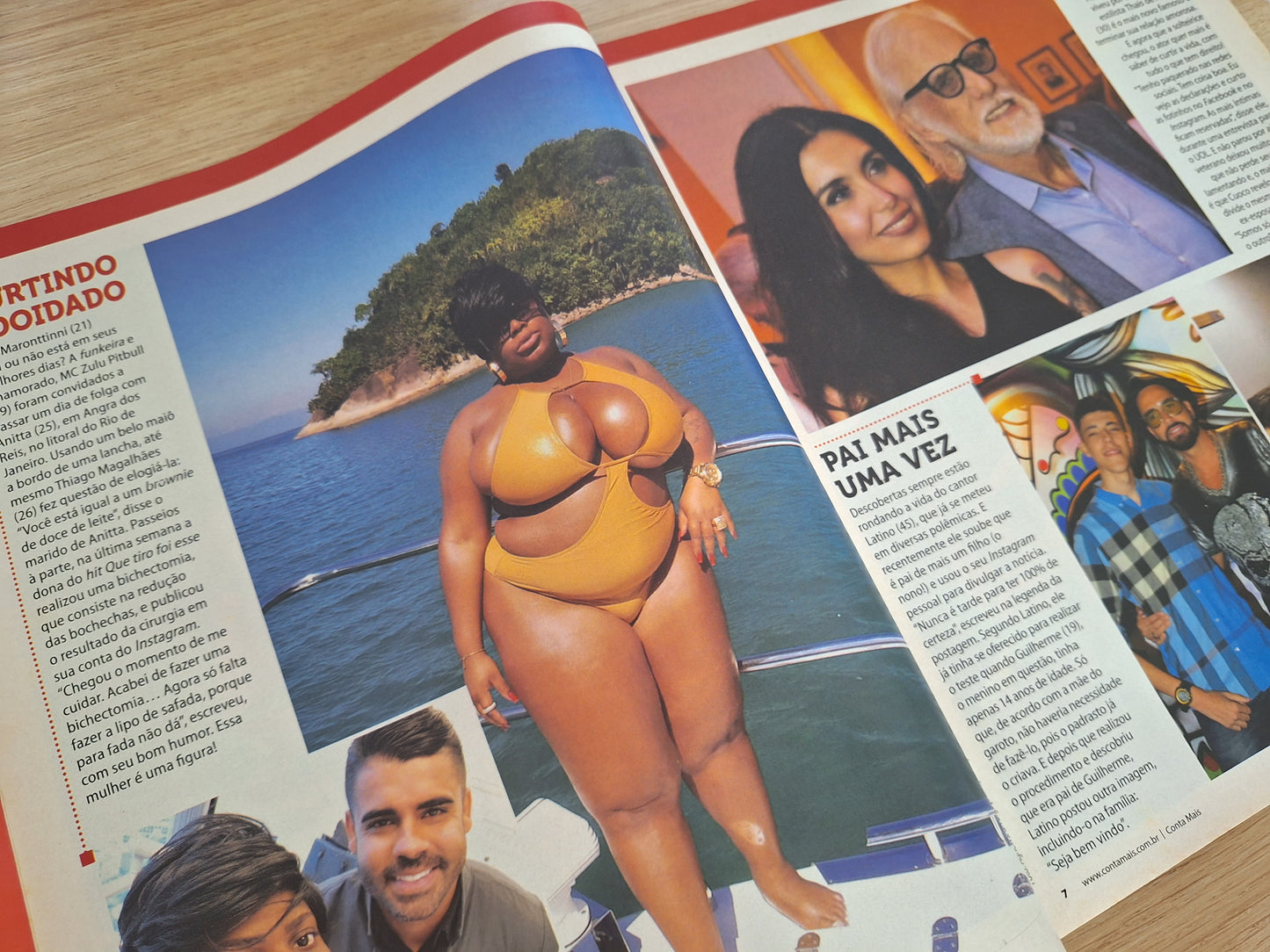 Revista Conta Mais 900