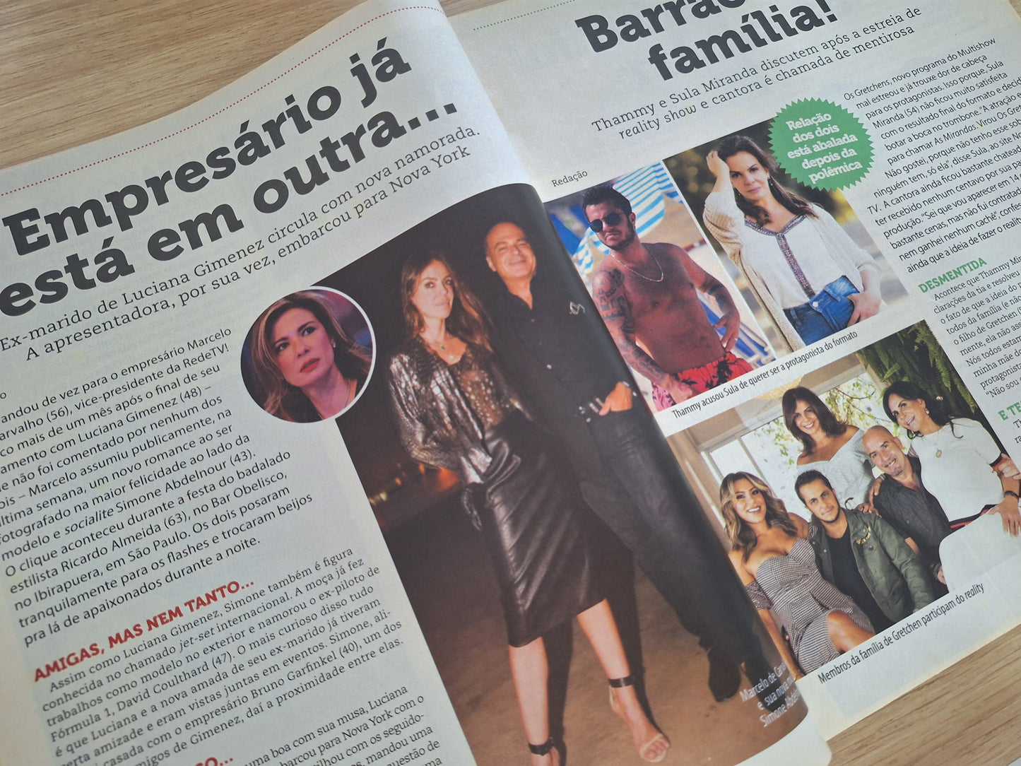 Revista Conta Mais 900