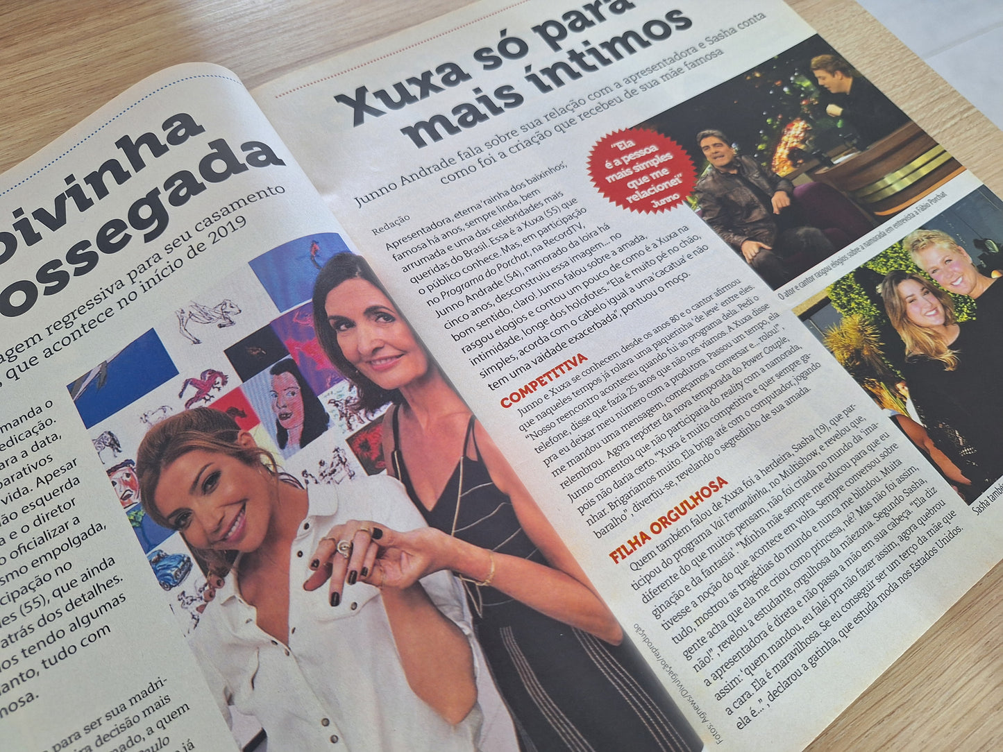 Revista Conta Mais 900