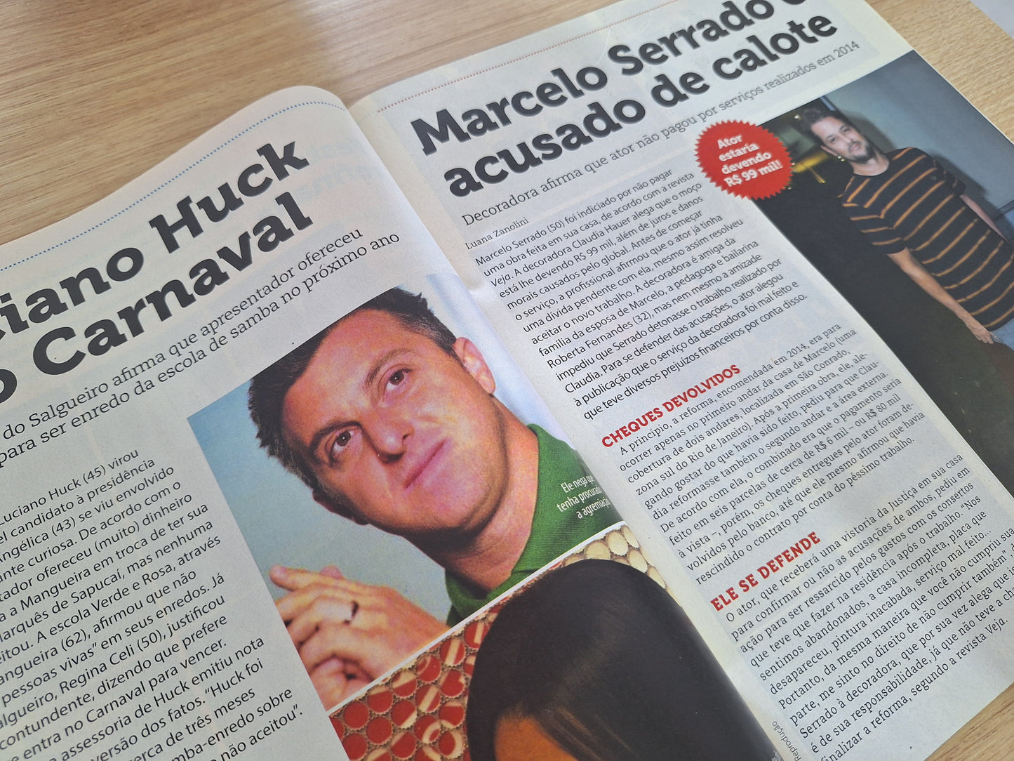 Revista Conta Mais 853