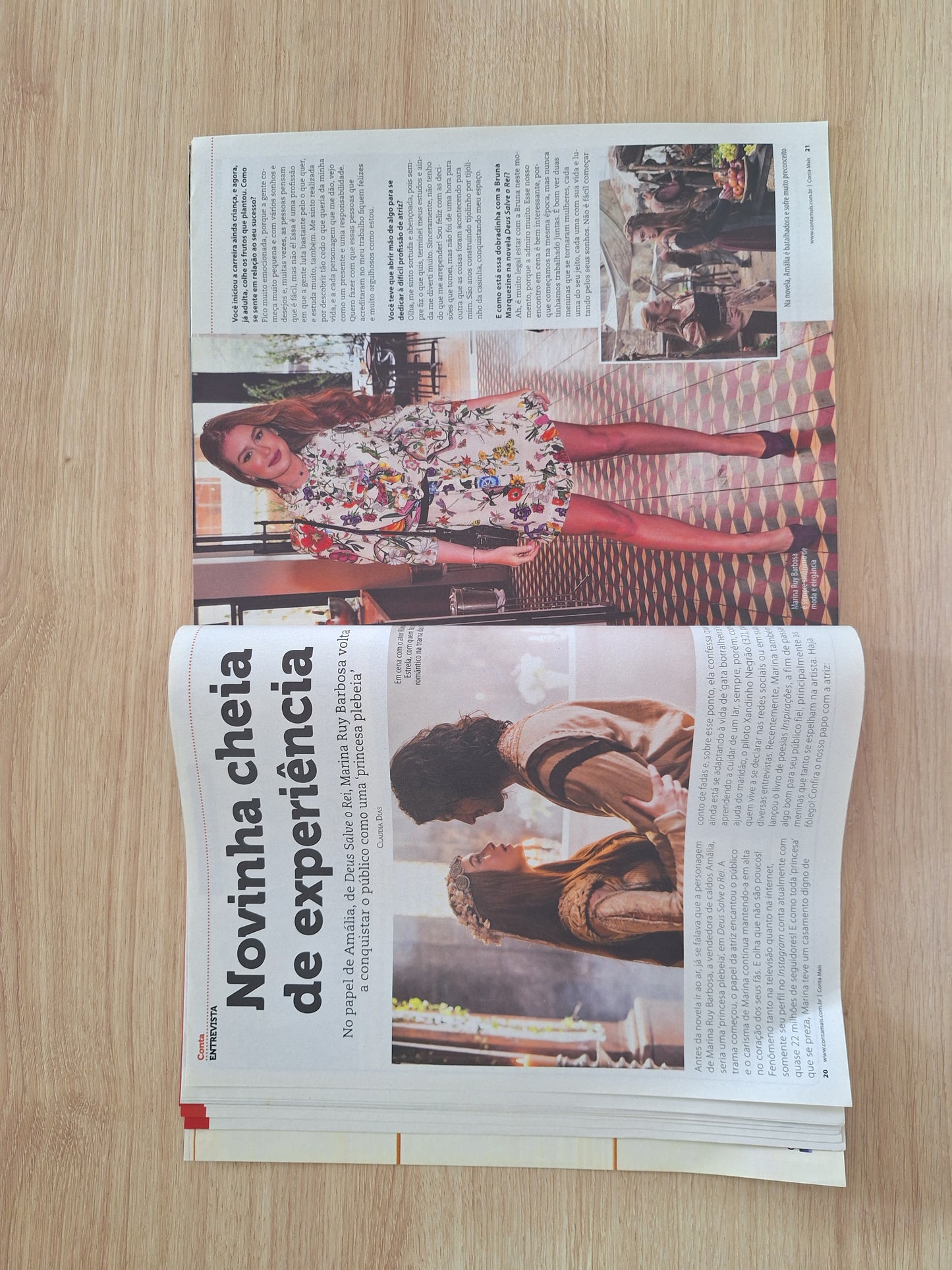 Revista Conta Mais 888