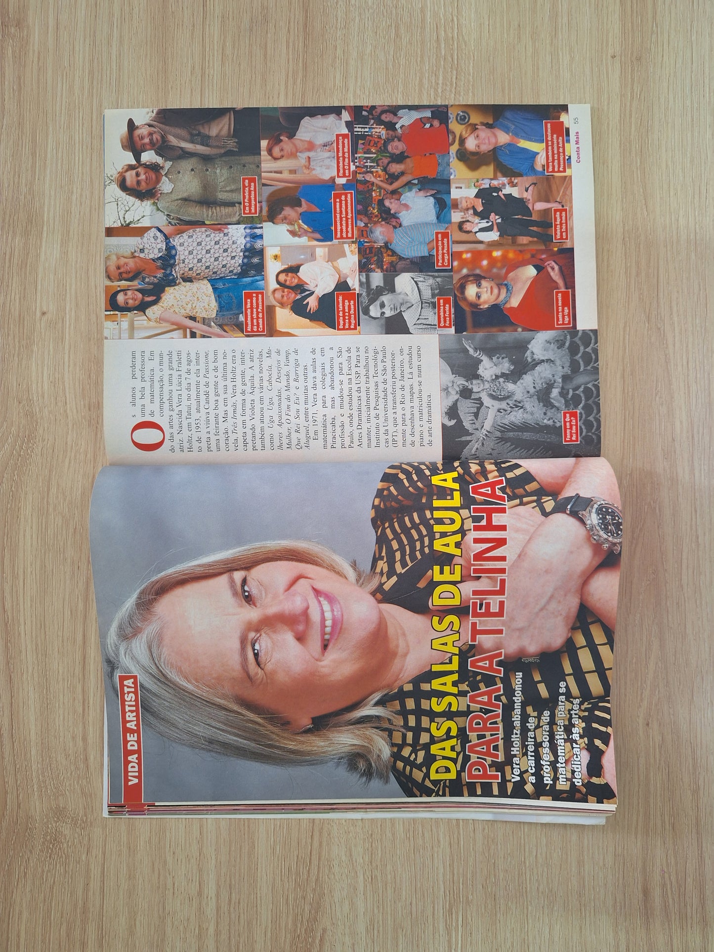 Revista Conta Mais 501